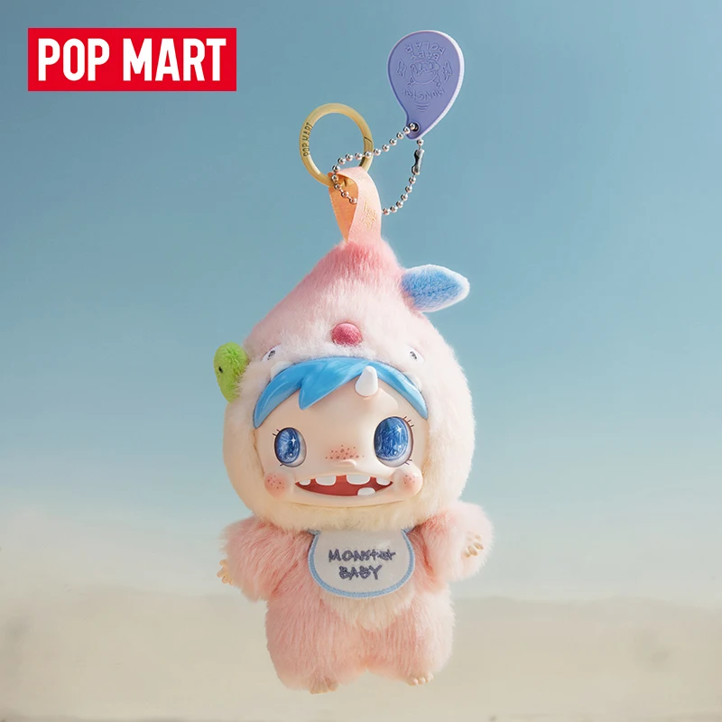 POP MART POLAR-Monster Baby Se - đánh giá và giá Baby Products Toys