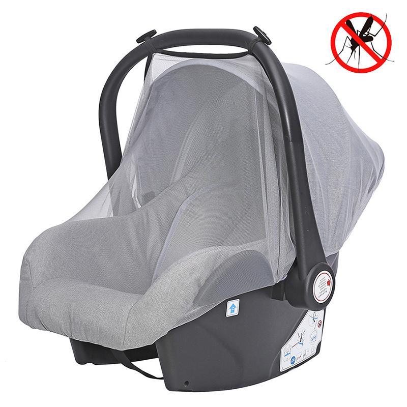 Infant Car Seat Insect Mesh Ne - đánh giá và giá Infant Car Seat Cover