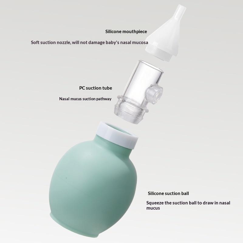 Soft Nasal Aspirator For Baby  - đánh giá và giá Nasal Aspirator