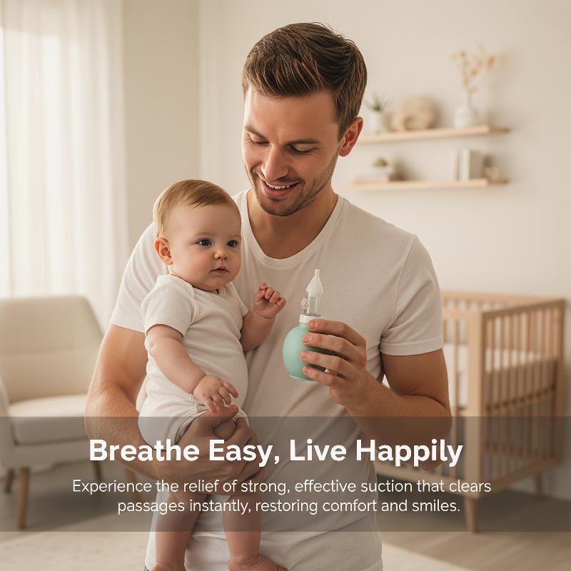 Soft Nasal Aspirator For Baby  - đánh giá và giá Nasal Aspirator