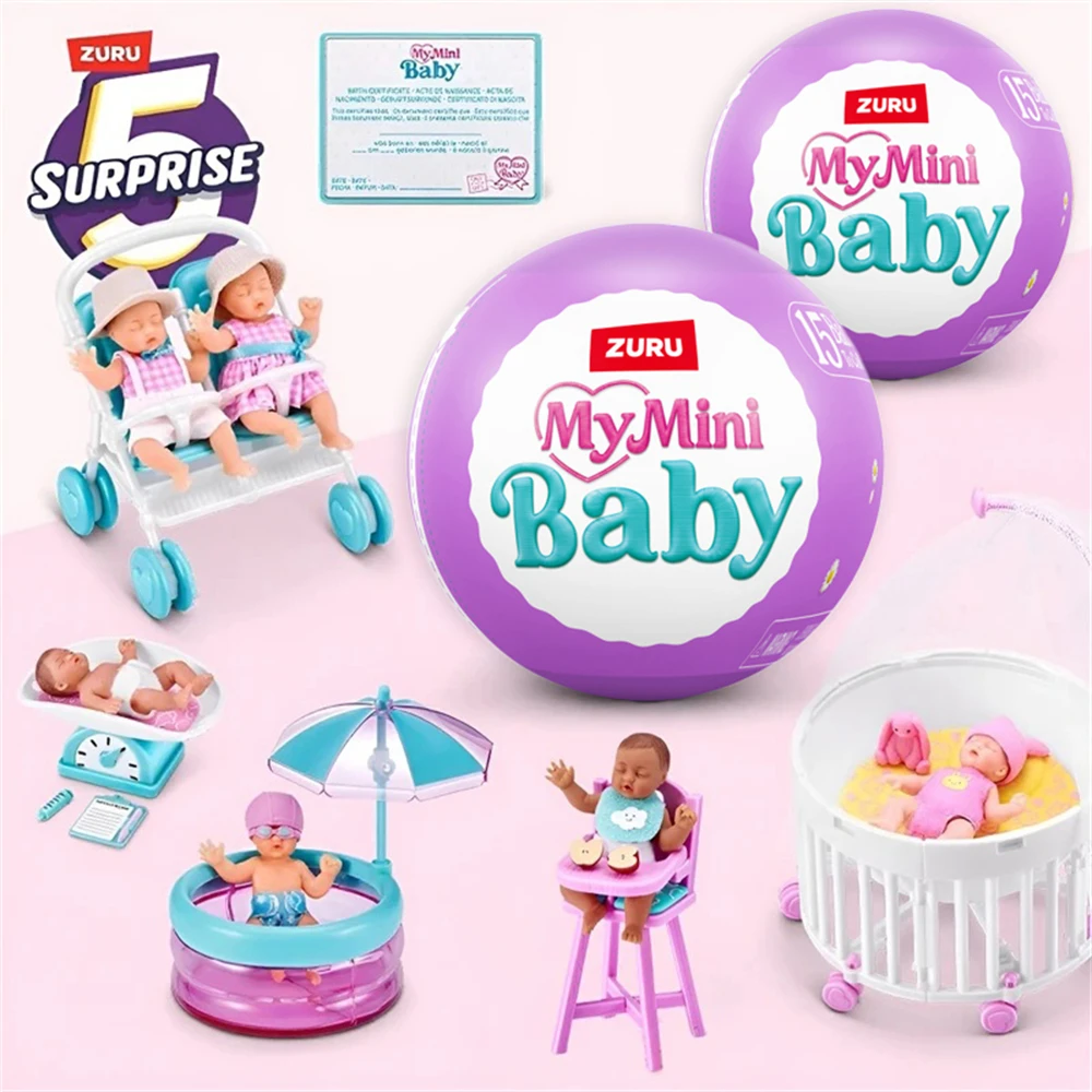 Zuru Surprise Doll Surprise Se - đánh giá và giá Baby Products Toys