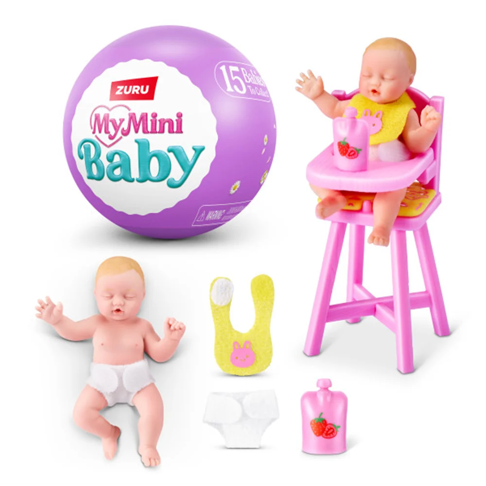 Zuru Surprise Doll Surprise Se - đánh giá và giá Baby Products Toys