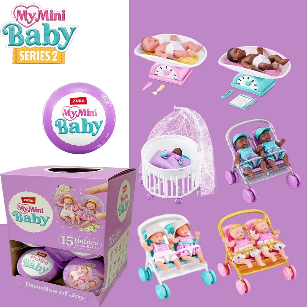 Zuru Surprise Doll Surprise Se - đánh giá và giá Baby Products Toys