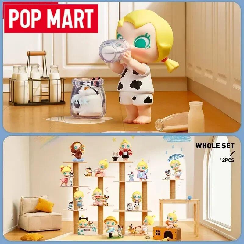 POP MART Baby Molly & Baby Tab - đánh giá và giá Baby Products Toys