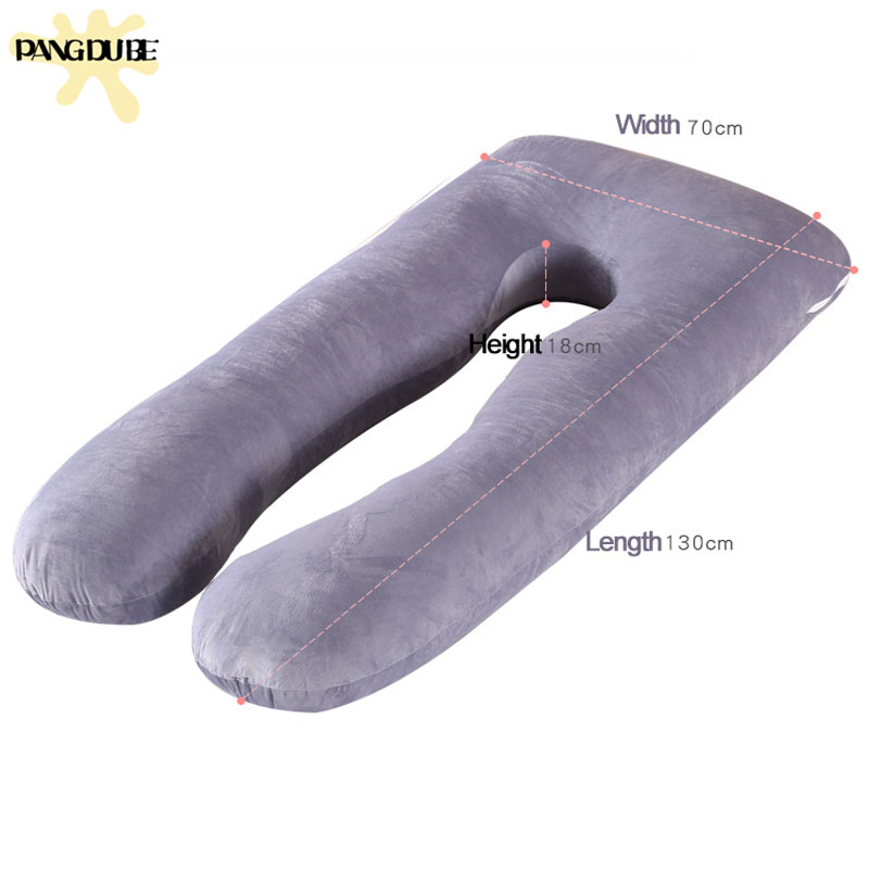 PANGDUBE Pregnancy Pillow 130x - đánh giá và giá Nursing Pillow Breastfeeding