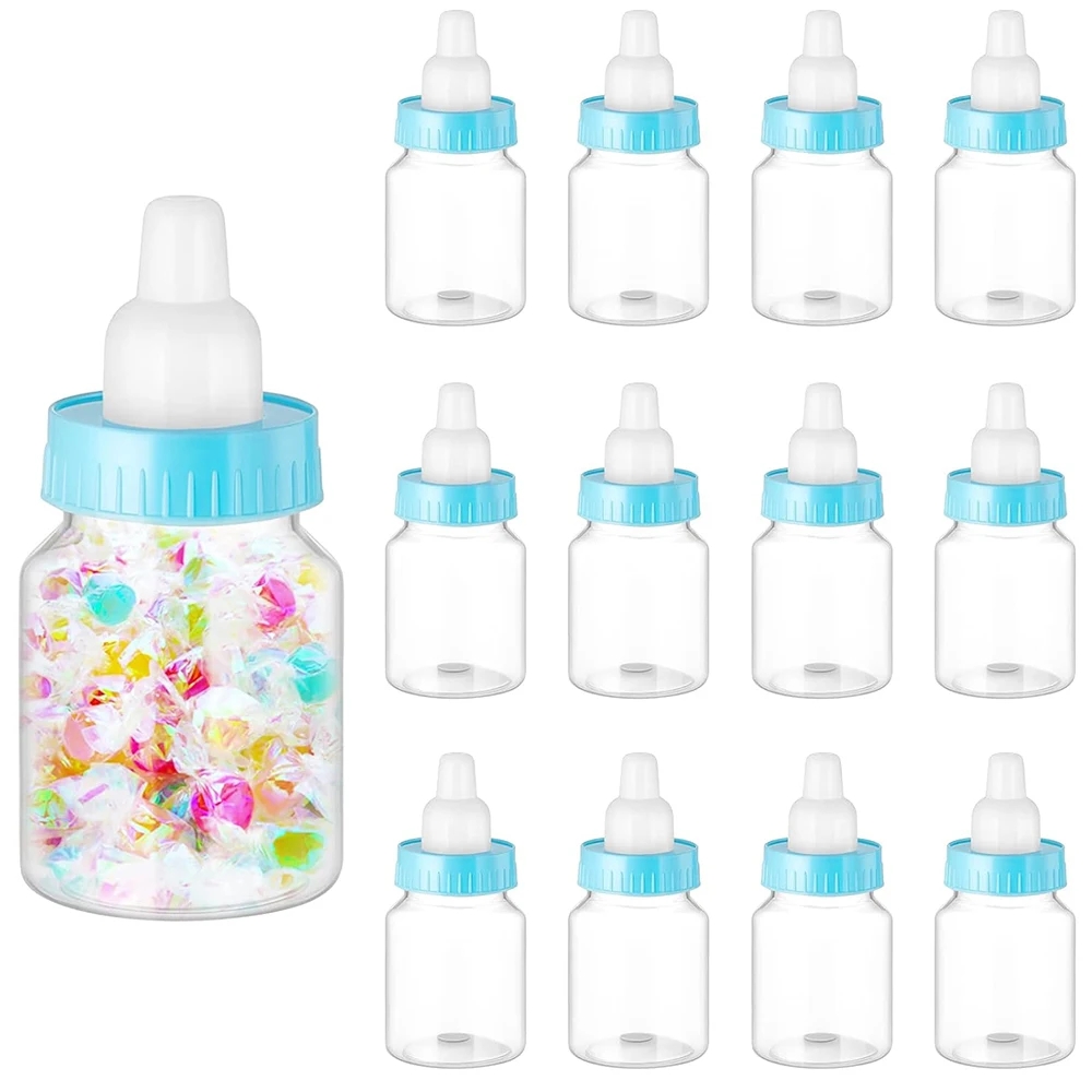 12Pcs Baby Bottle Baby Shower  - đánh giá và giá Zwitsal Baby Products