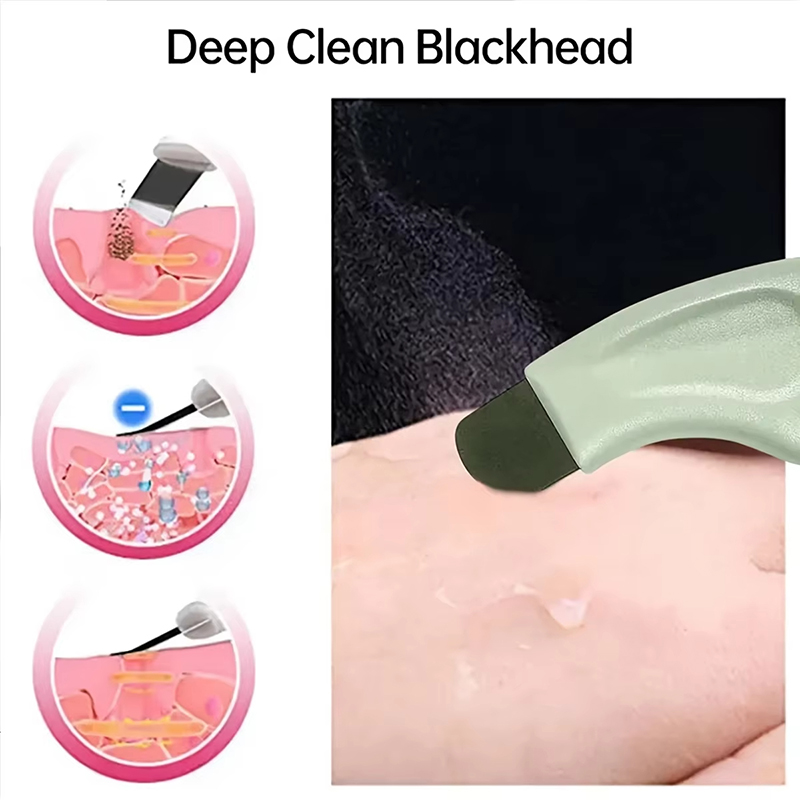 Deep Cleansing Facial Blackhea - đánh giá và giá Nasal Aspirator