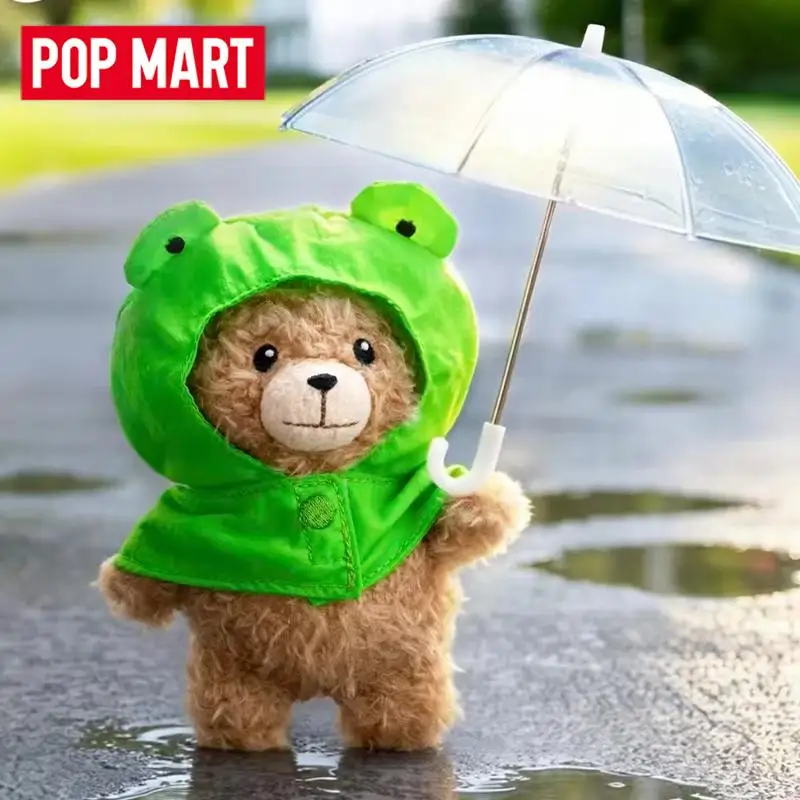 POP MART TED 2 Baby Ted Series - đánh giá và giá Baby Products Toys