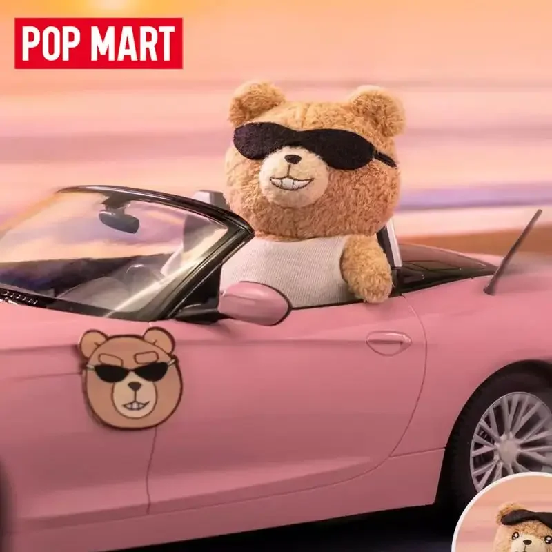 POP MART TED 2 Baby Ted Series - đánh giá và giá Baby Products Toys