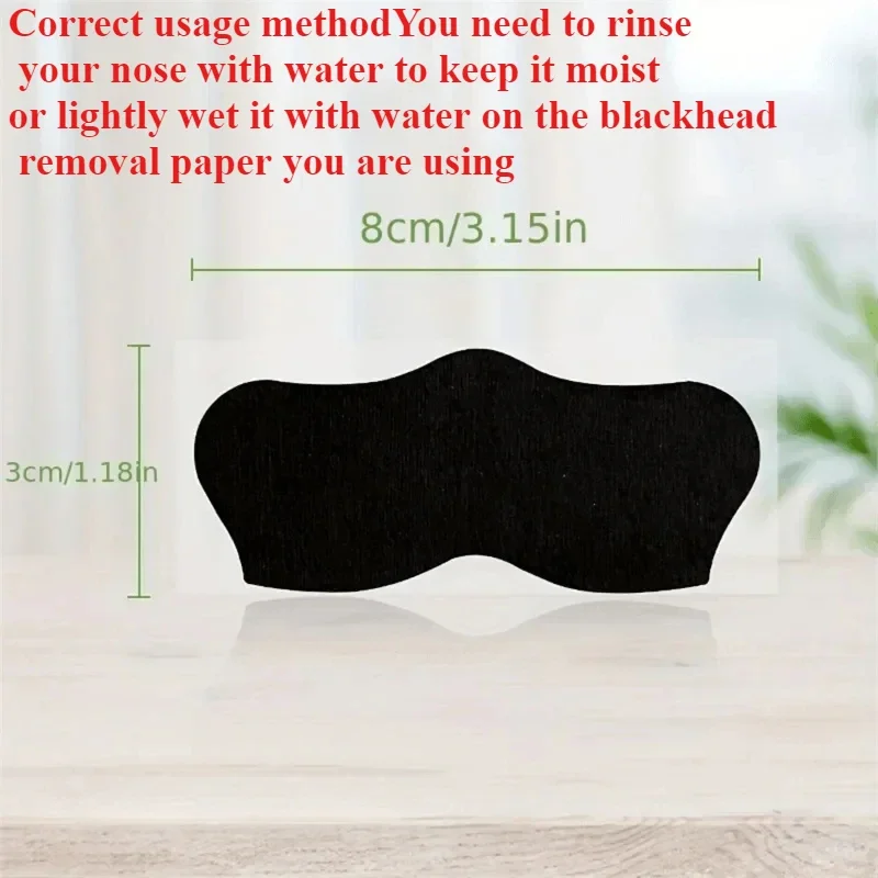 10/50/100Pcs Blackhead Remover - đánh giá và giá Nasal Aspirator